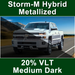 Storm-M Hybrid Window Tinting Film