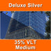 Deluxe Silver Window Tinting Film